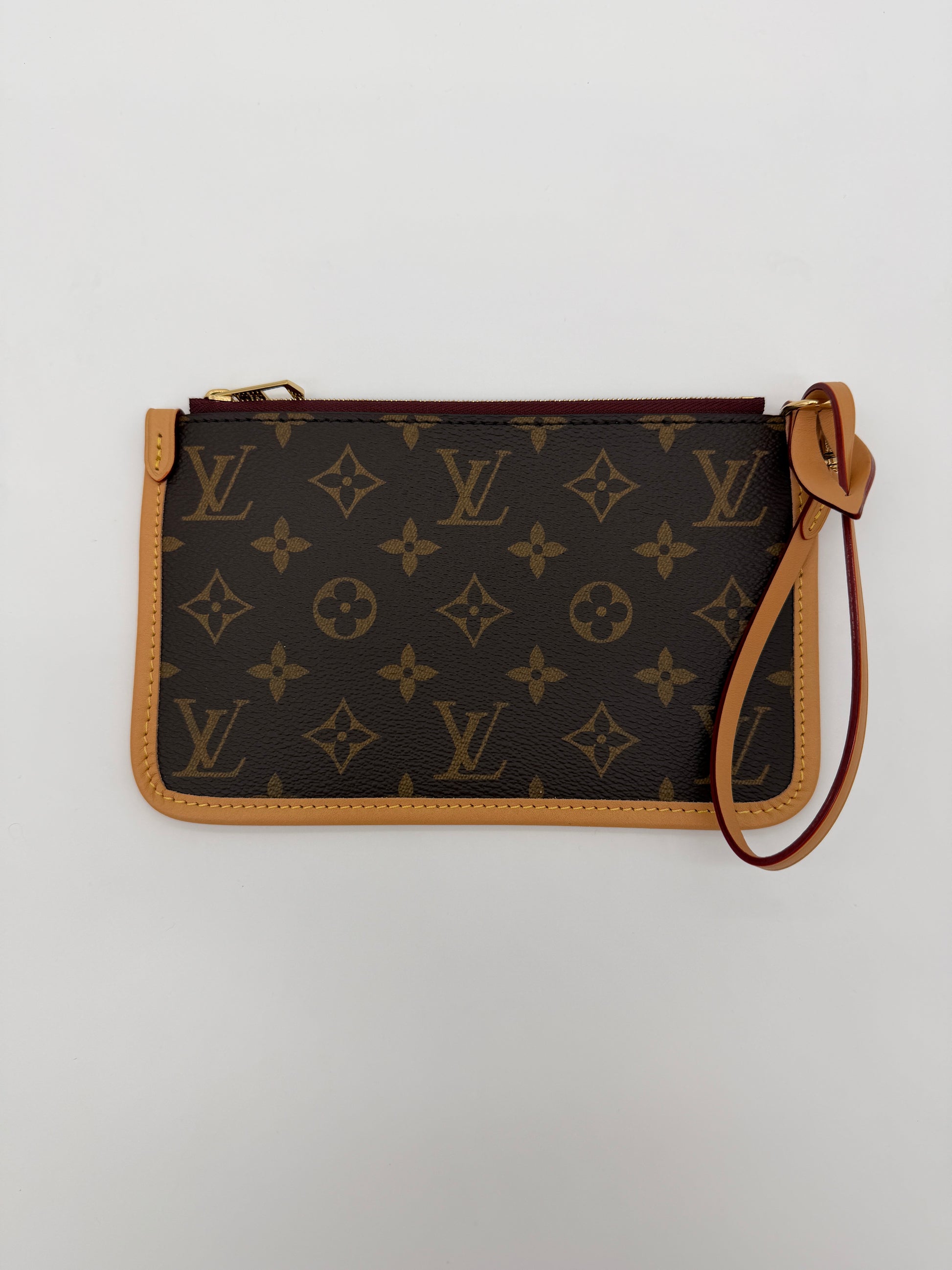 Louis Vuitton Monogram Carryall PM Pouch