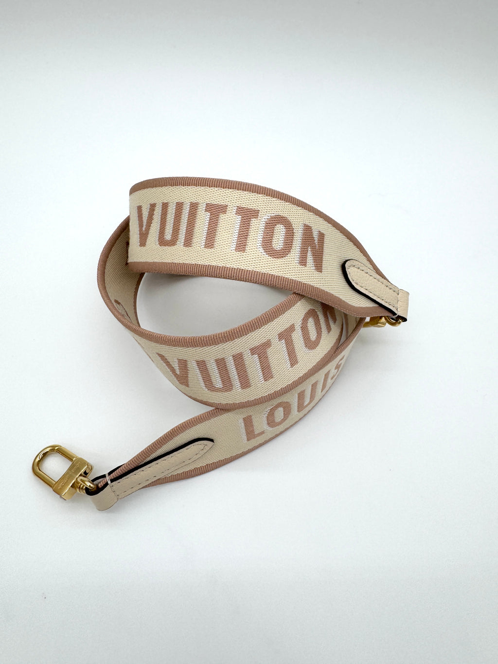 Louis Vuitton Diane Cream Monogram Empreinte