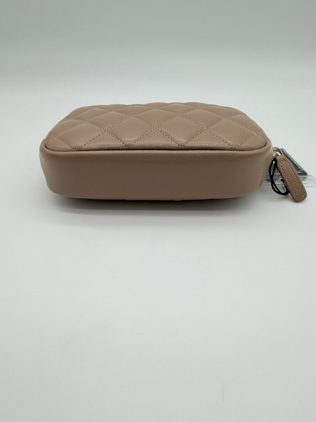 Chanel Curvy Cosmetic Pouch