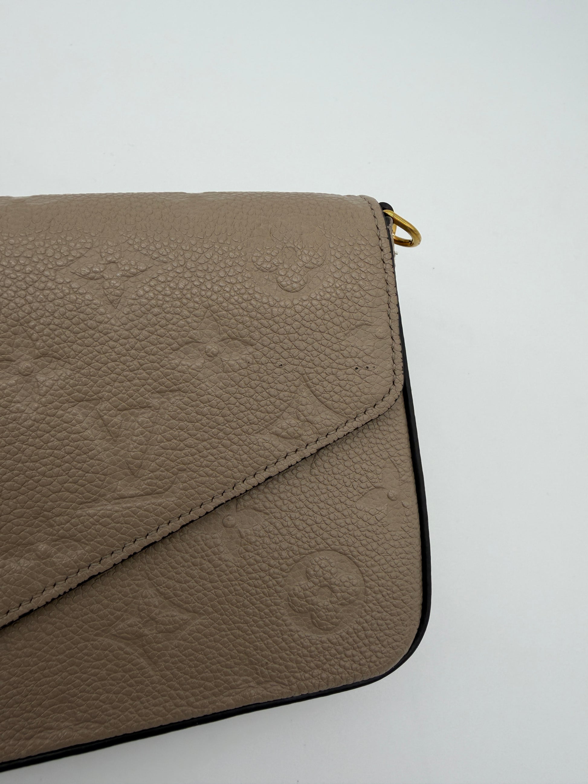 Louis Vuitton Felicie Pochette Empreinte