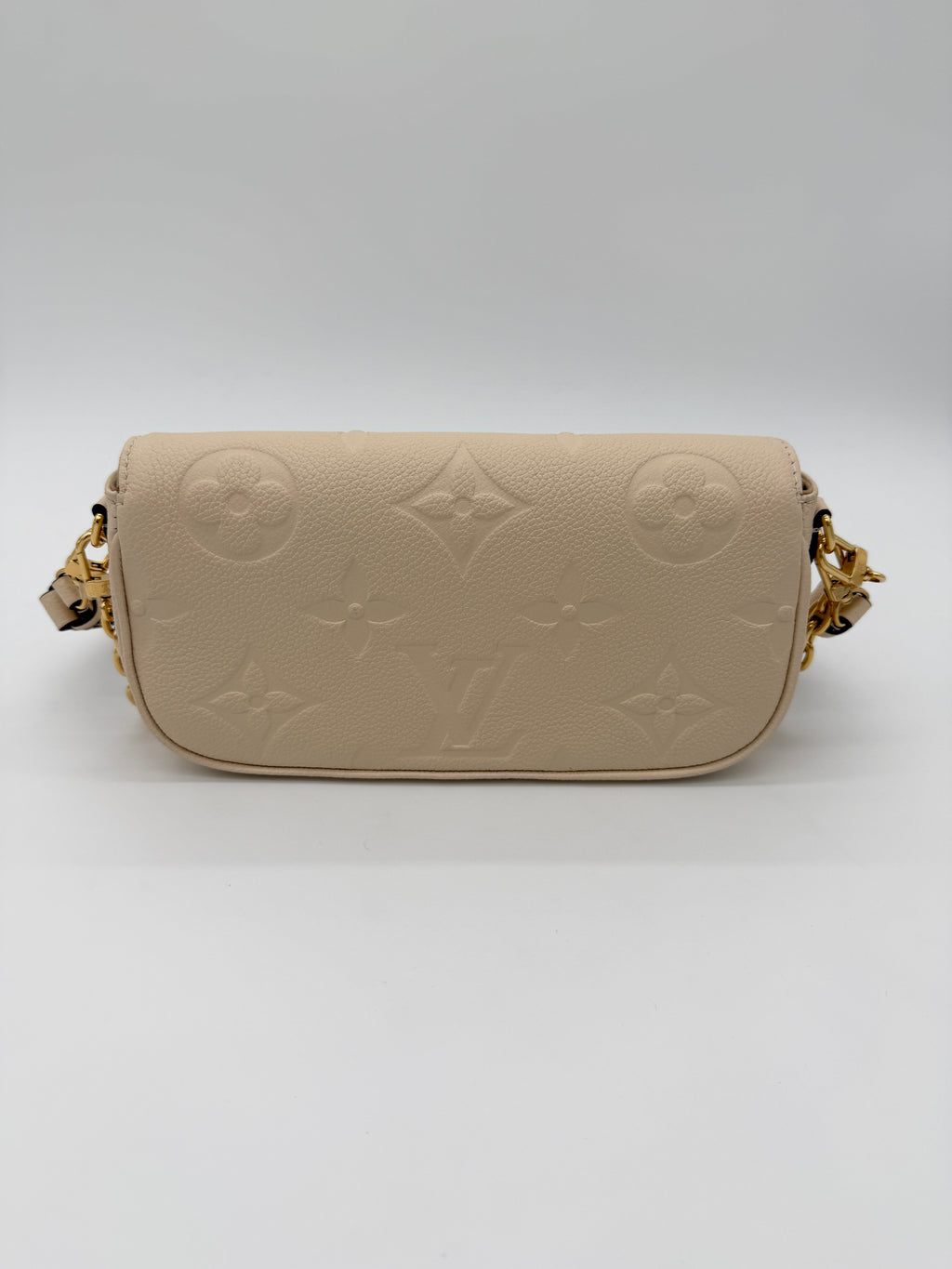 Louis Vuitton Wallet on Chain Ivy Cream Empreinte