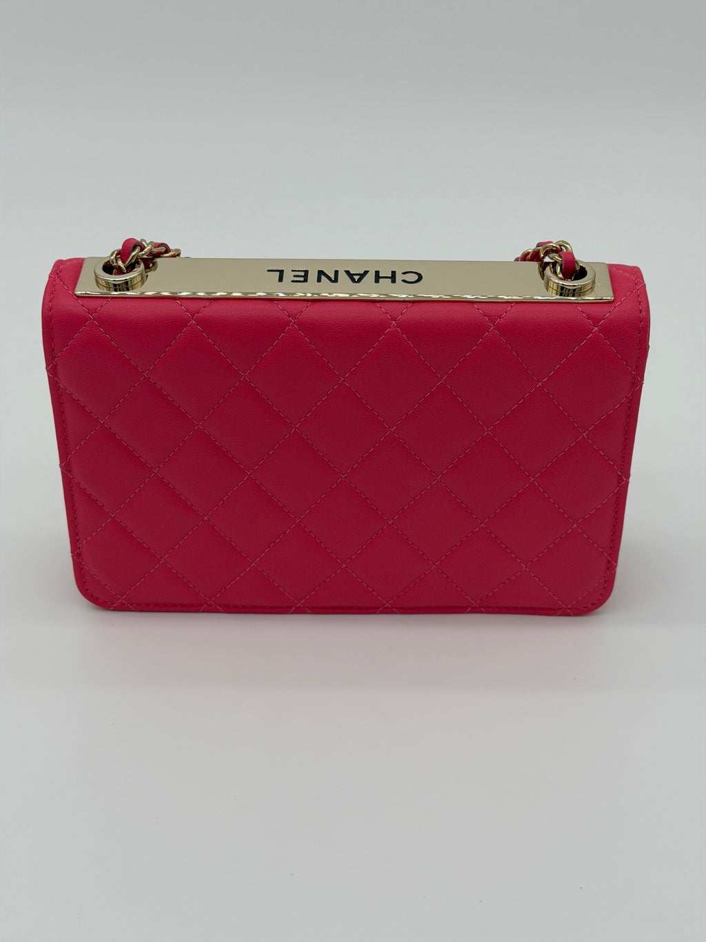 Chanel Trendy Wallet On Chain