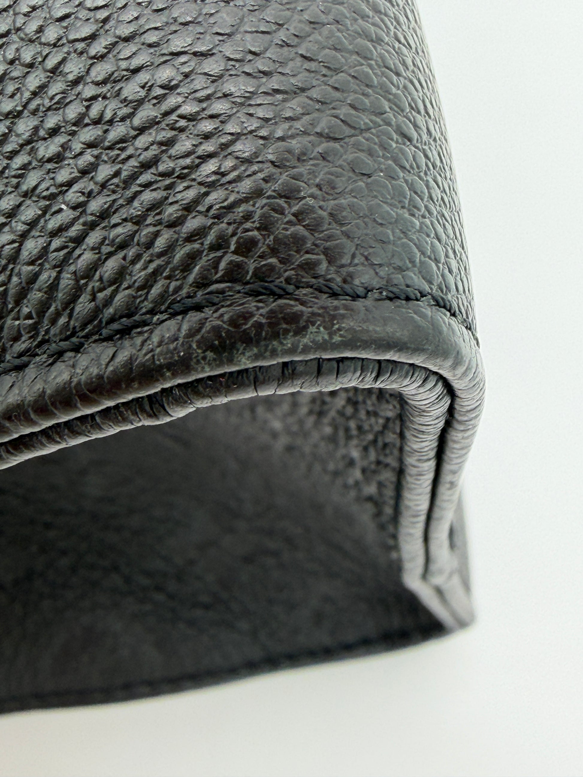 Louis Vuitton OnTheGo GM Black Empreinte