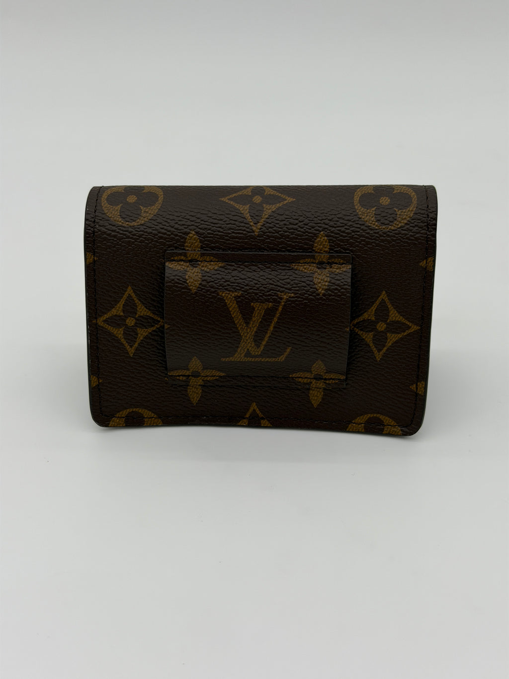 Louis Vuitton Monogram Belt Loop Pouch