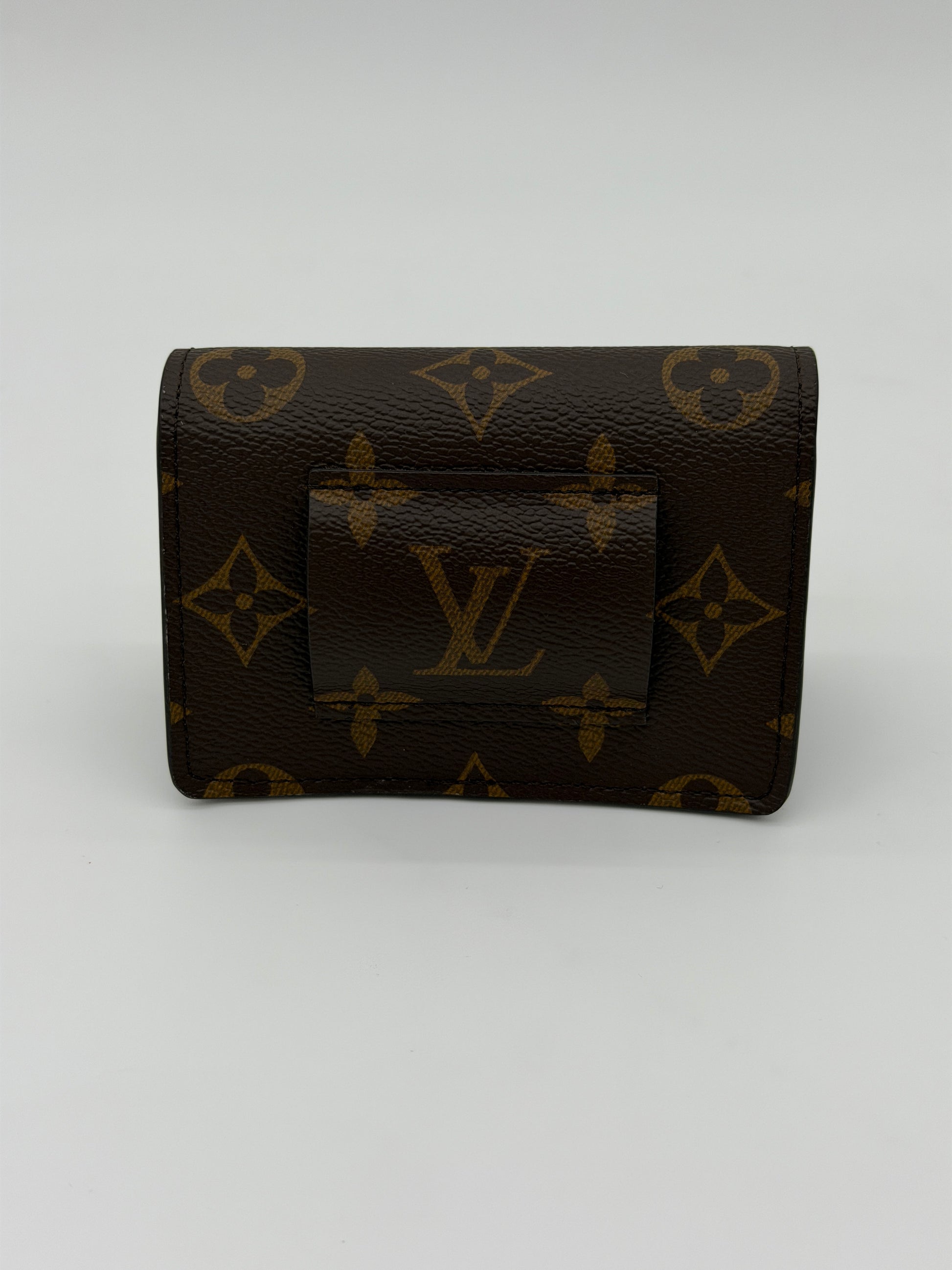 Louis Vuitton Monogram Belt Loop Pouch