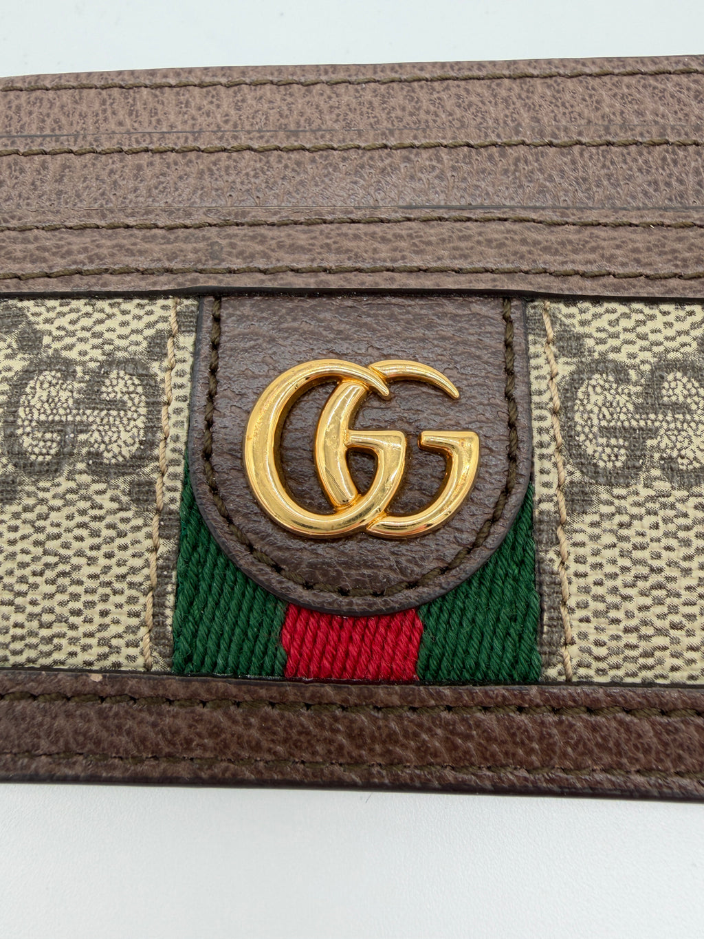 Gucci Ophidia Card Holder