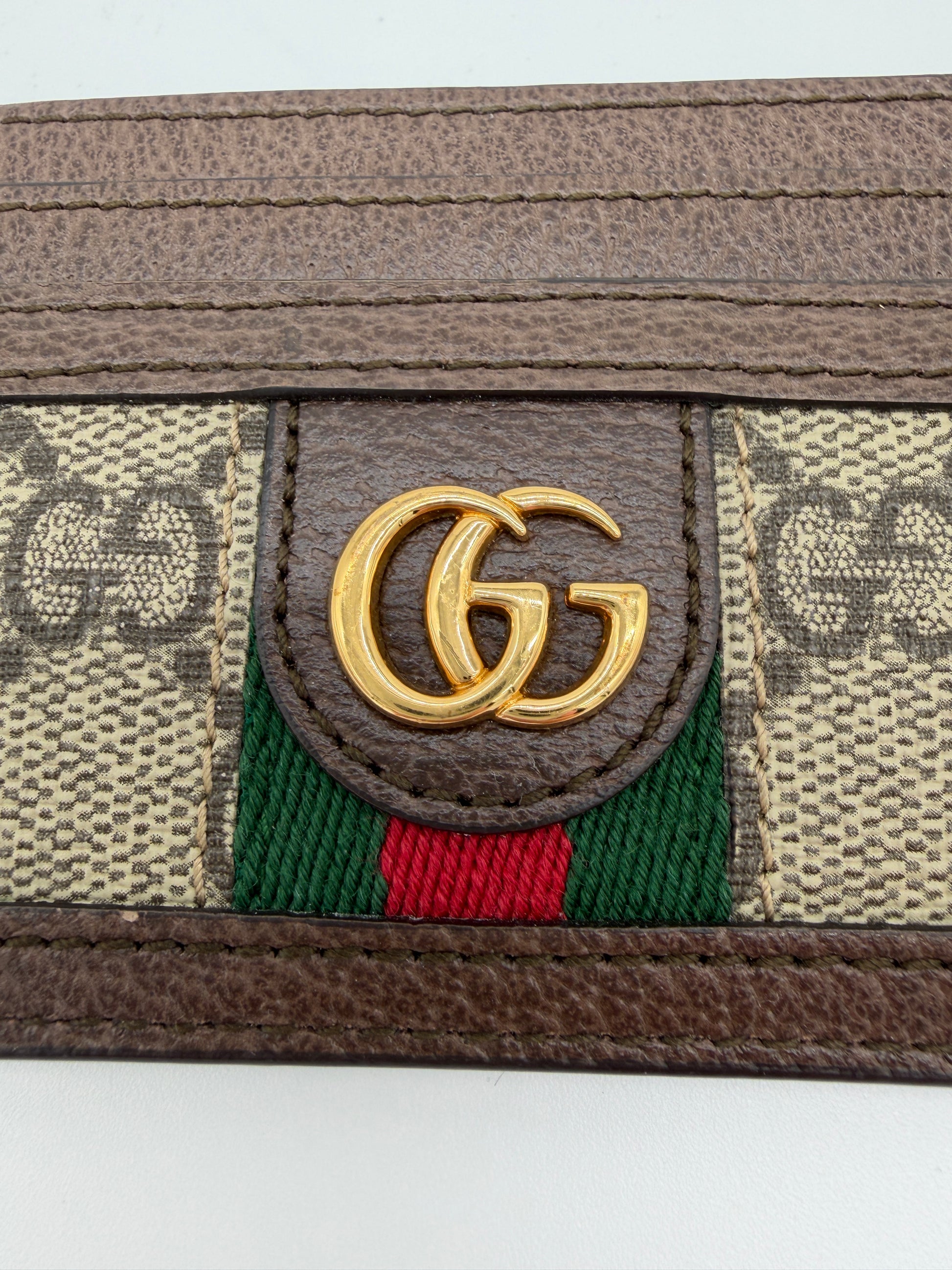 Gucci Ophidia Card Holder