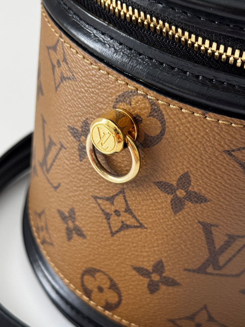 Louis Vuitton Cannes Reverse Monogram