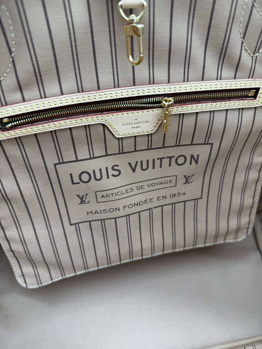Louis Vuitton Monogram Neverfull GM