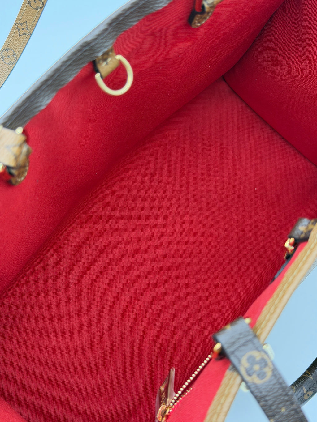 Louis Vuitton OnTheGo GM Reverse Monogram