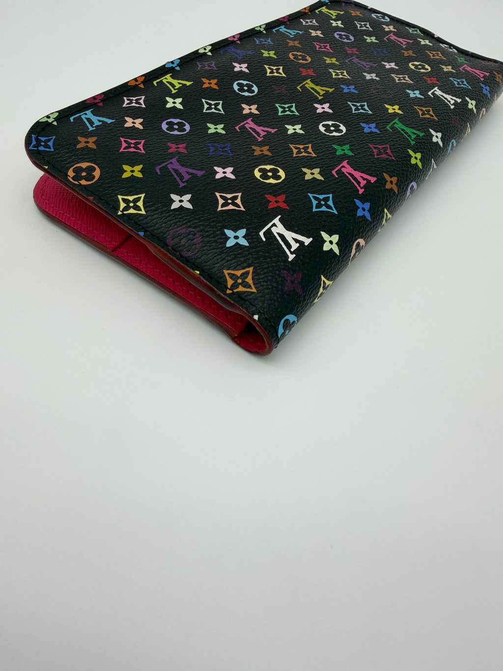 Louis Vuitton x Murakami Multicolor Insolite Wallet