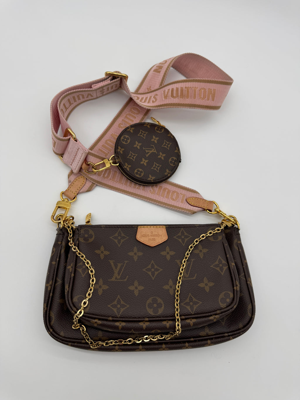 Louis Vuitton Multi Pochette Accessoires