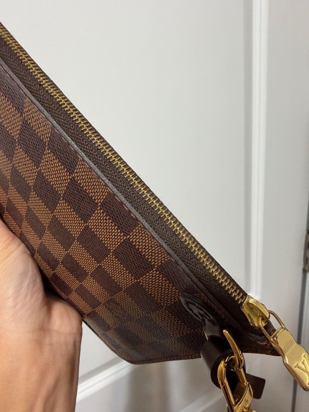 Louis Vuitton Neverfull Pochette DE