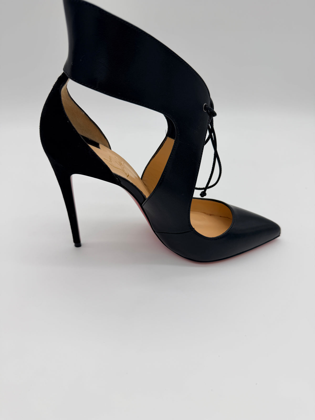 Christian Louboutin Ferme Rouge 100mm