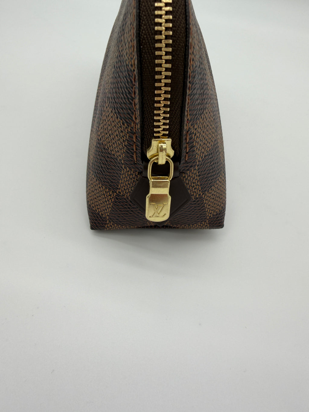 Louis Vuitton Damier Ebene Cosmetic Pouch