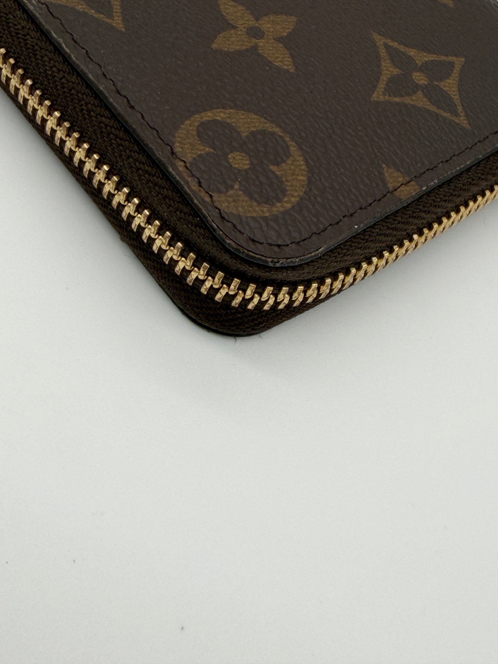 Louis Vuitton Clemence Wallet Monogram