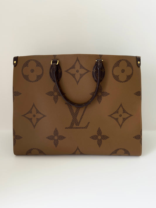 Louis Vuitton On The Go GM Monogram