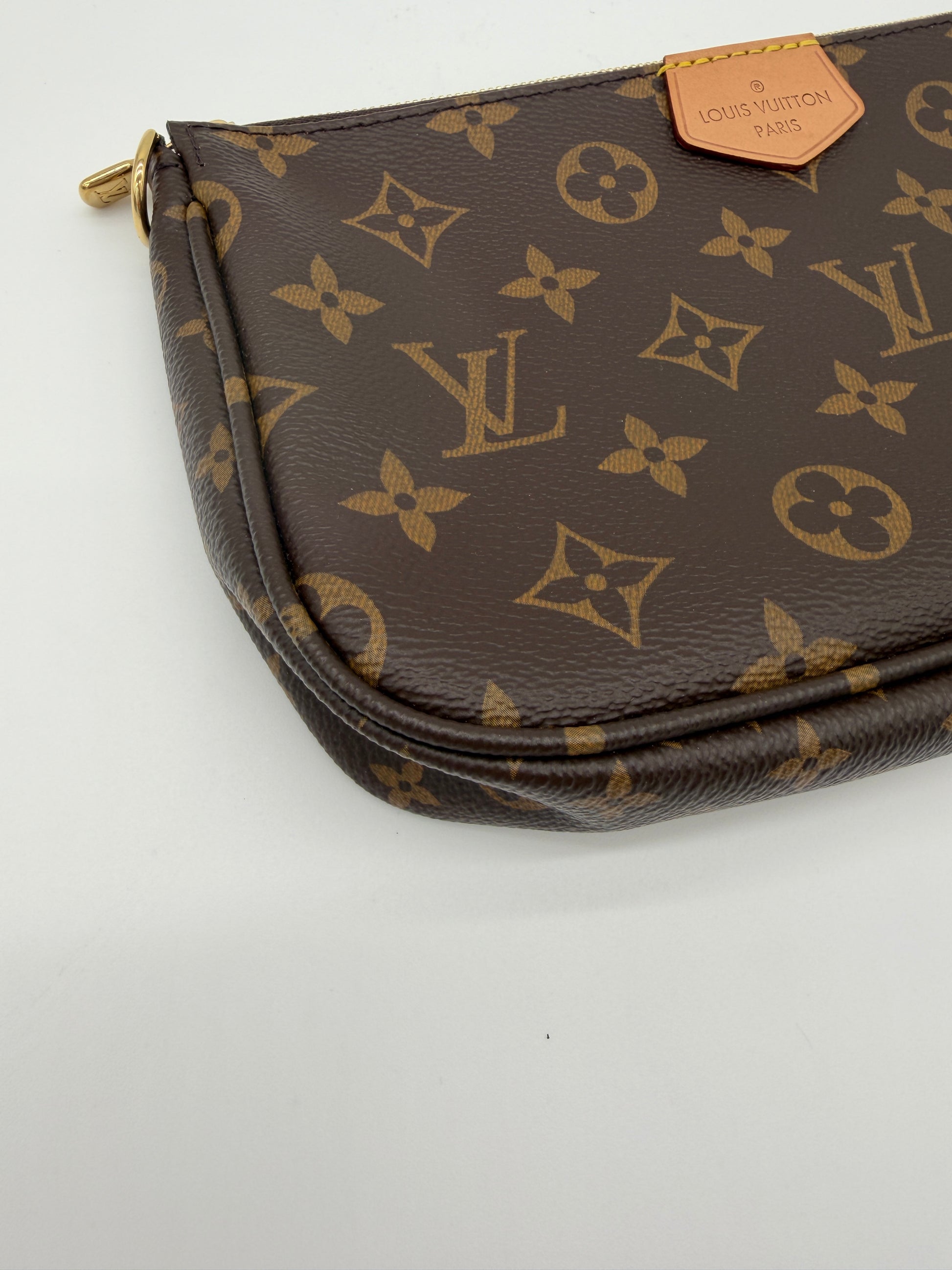Louis Vuitton Large Pochette From MPA