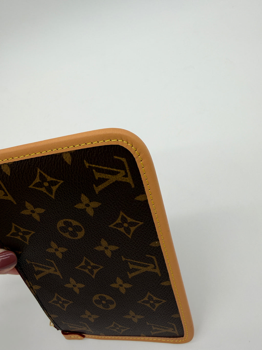 Louis Vuitton Monogram Carryall PM Pouch
