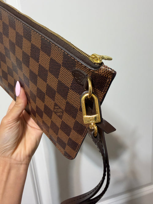 Louis Vuitton Neverfull Pochette DE