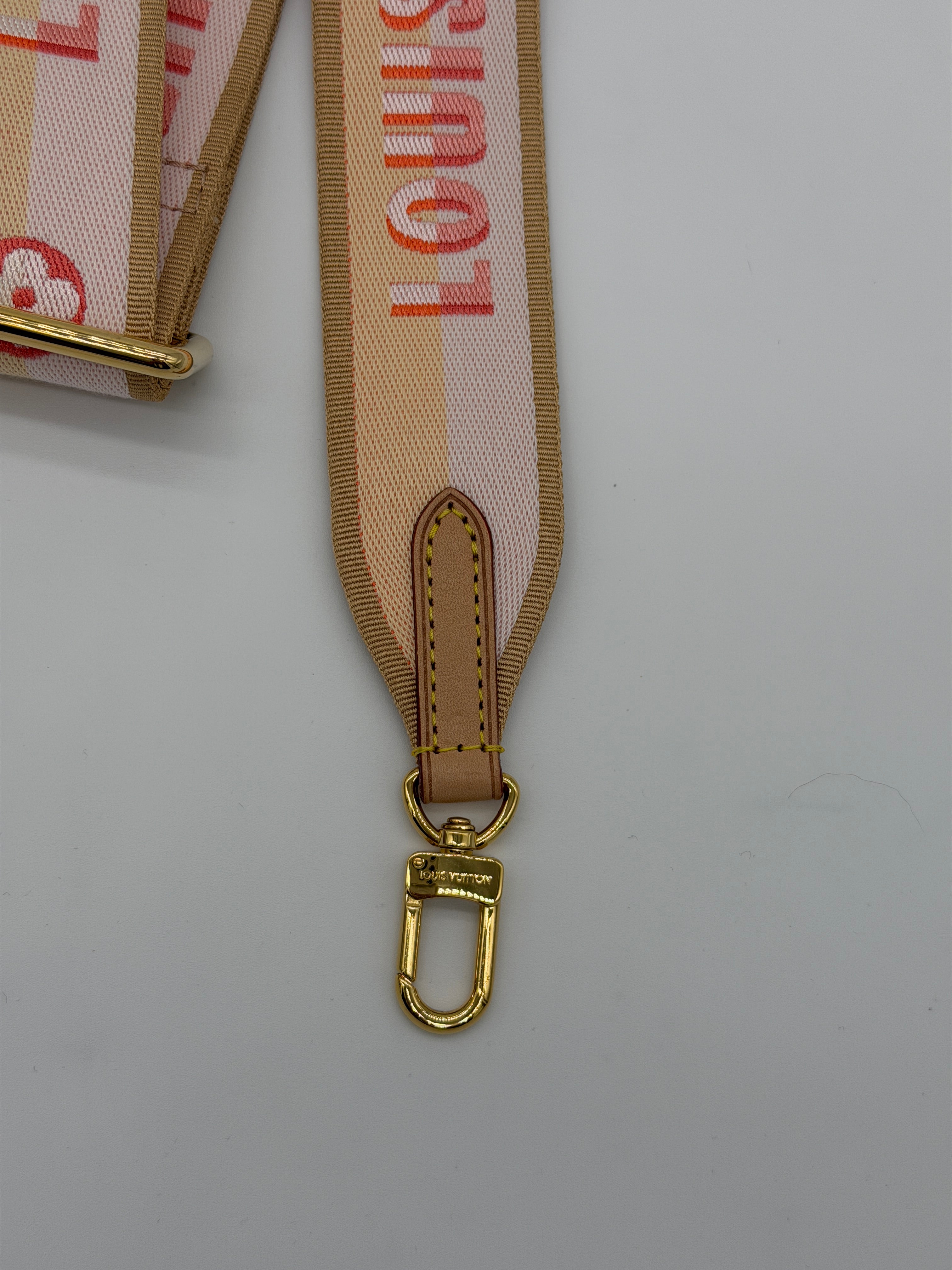 Louis Vuitton Adjustable Strap