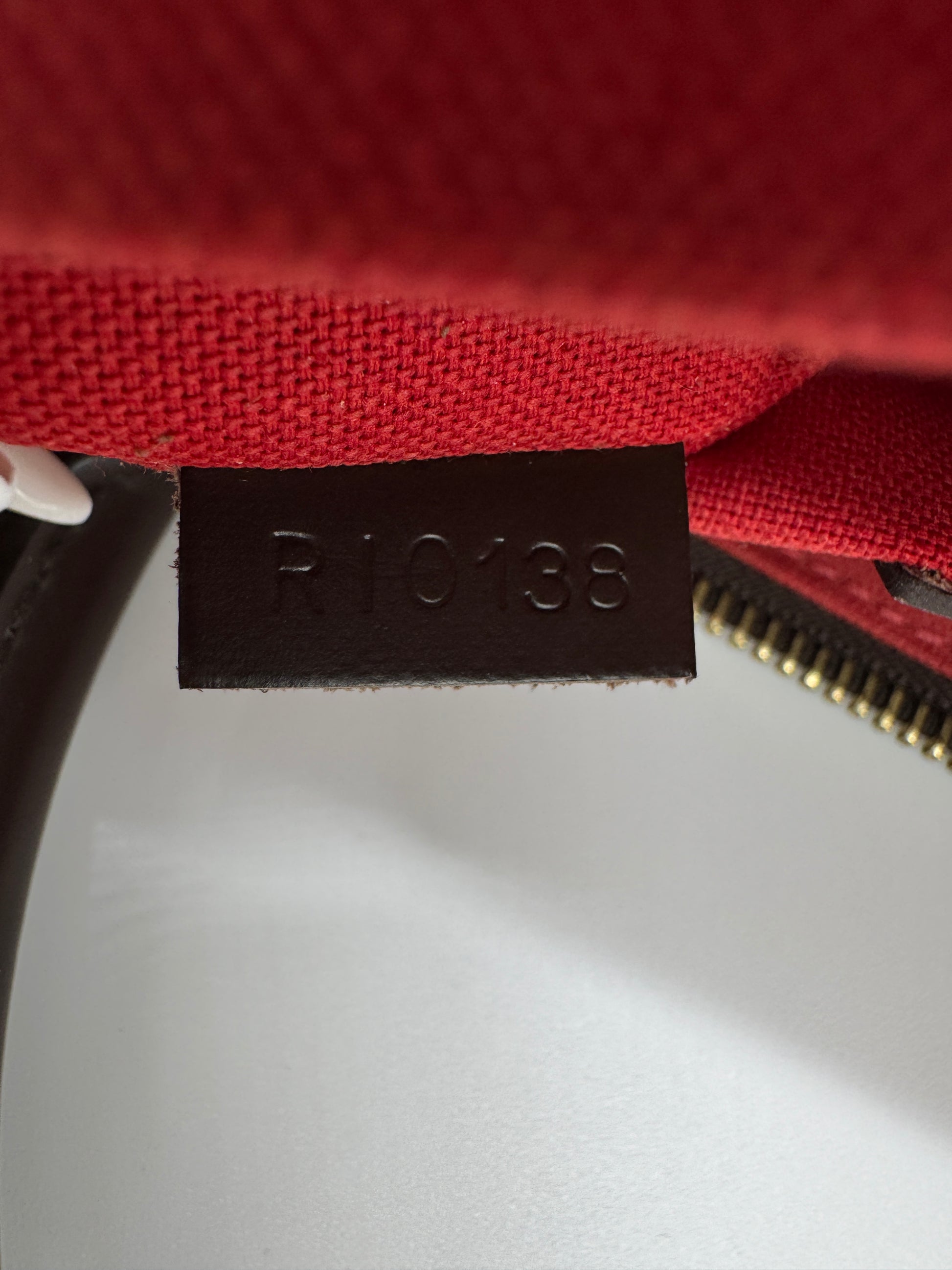 Louis Vuitton Siena PM Damier Ebene