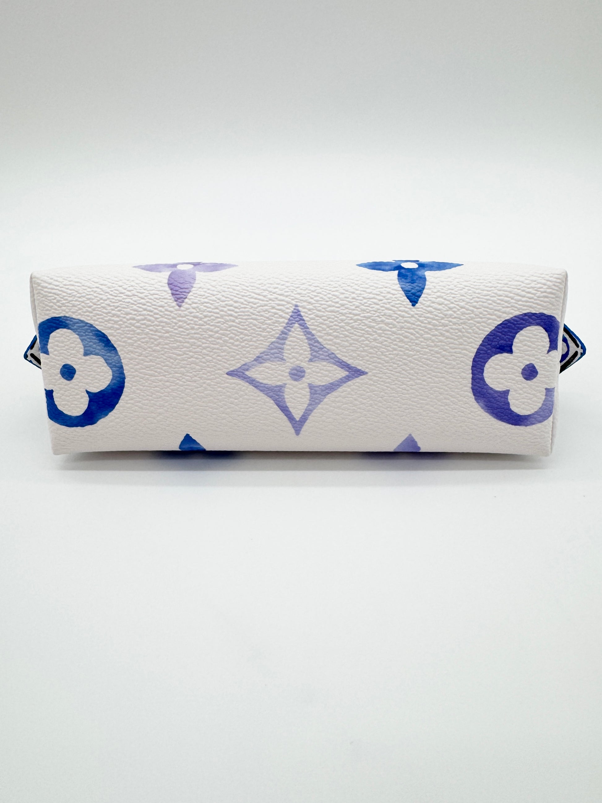 Louis Vuitton By The Pool Blue Giant Monogram Cosmetic Pouch