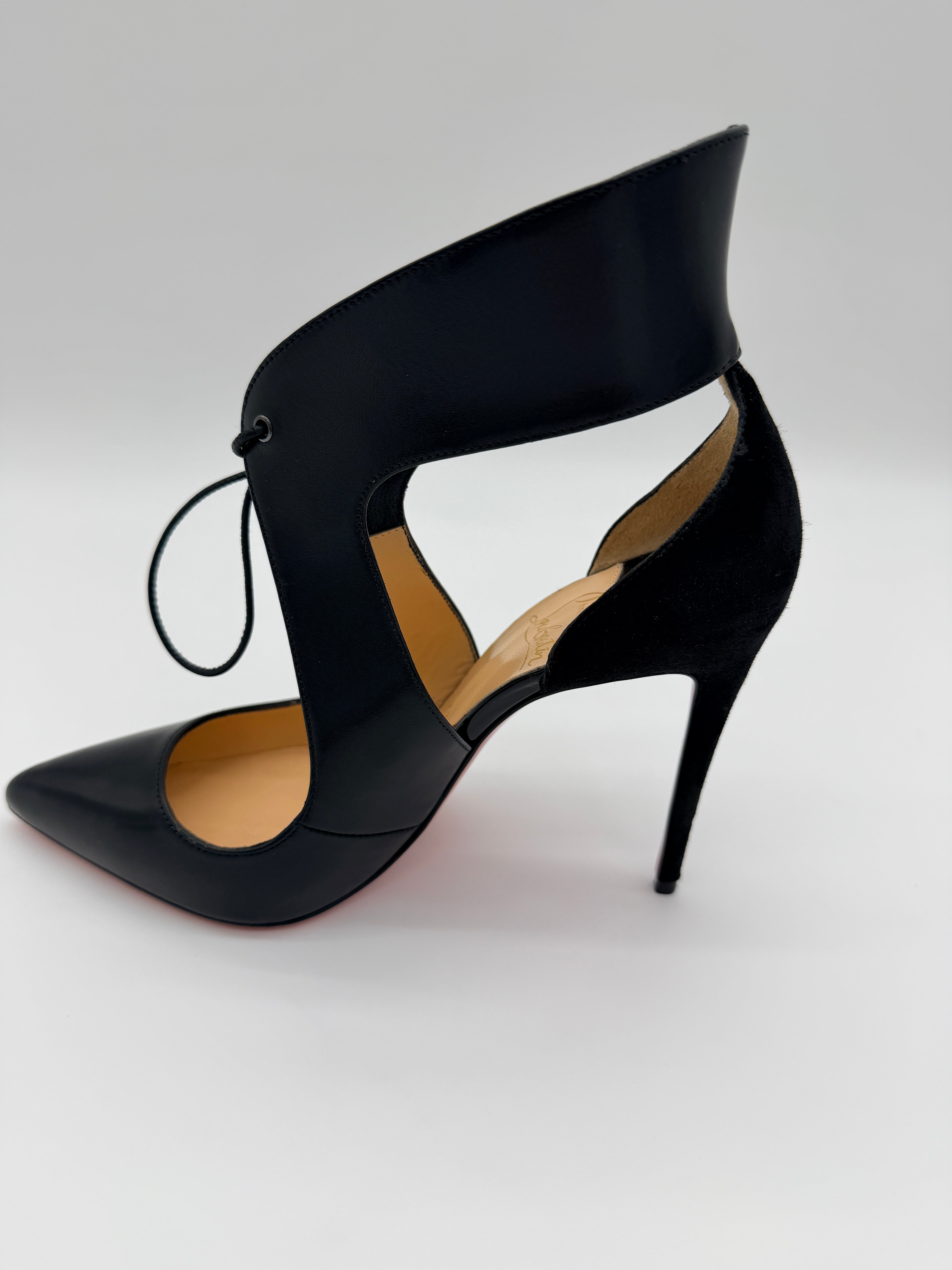 Christian Louboutin Ferme Rouge 100mm
