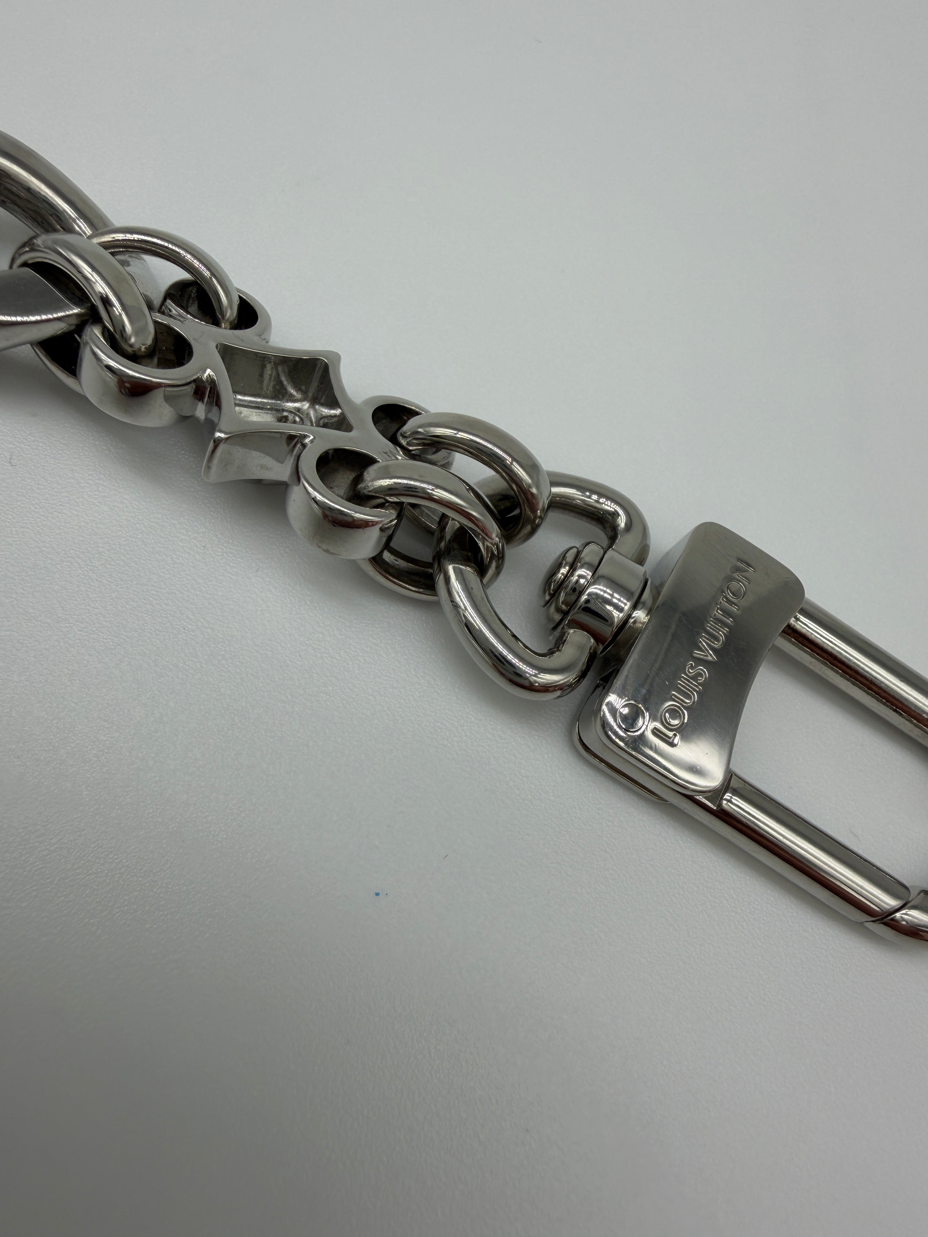 Louis Vuitton Speedy Chain