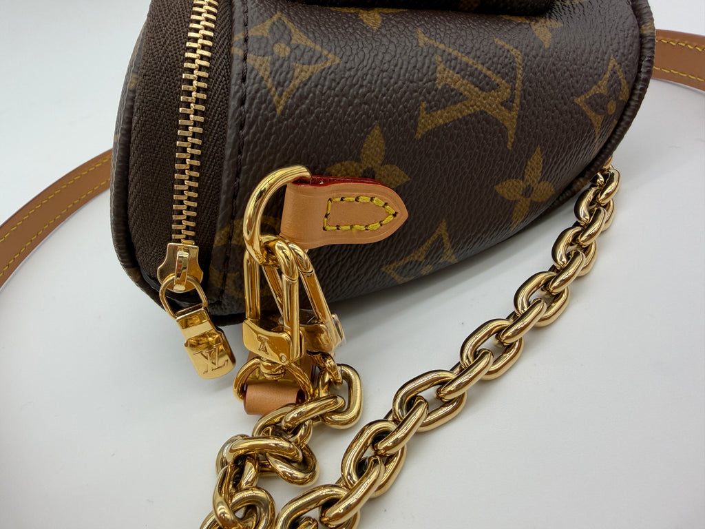 Louis Vuitton Monogram Mini Bumbag