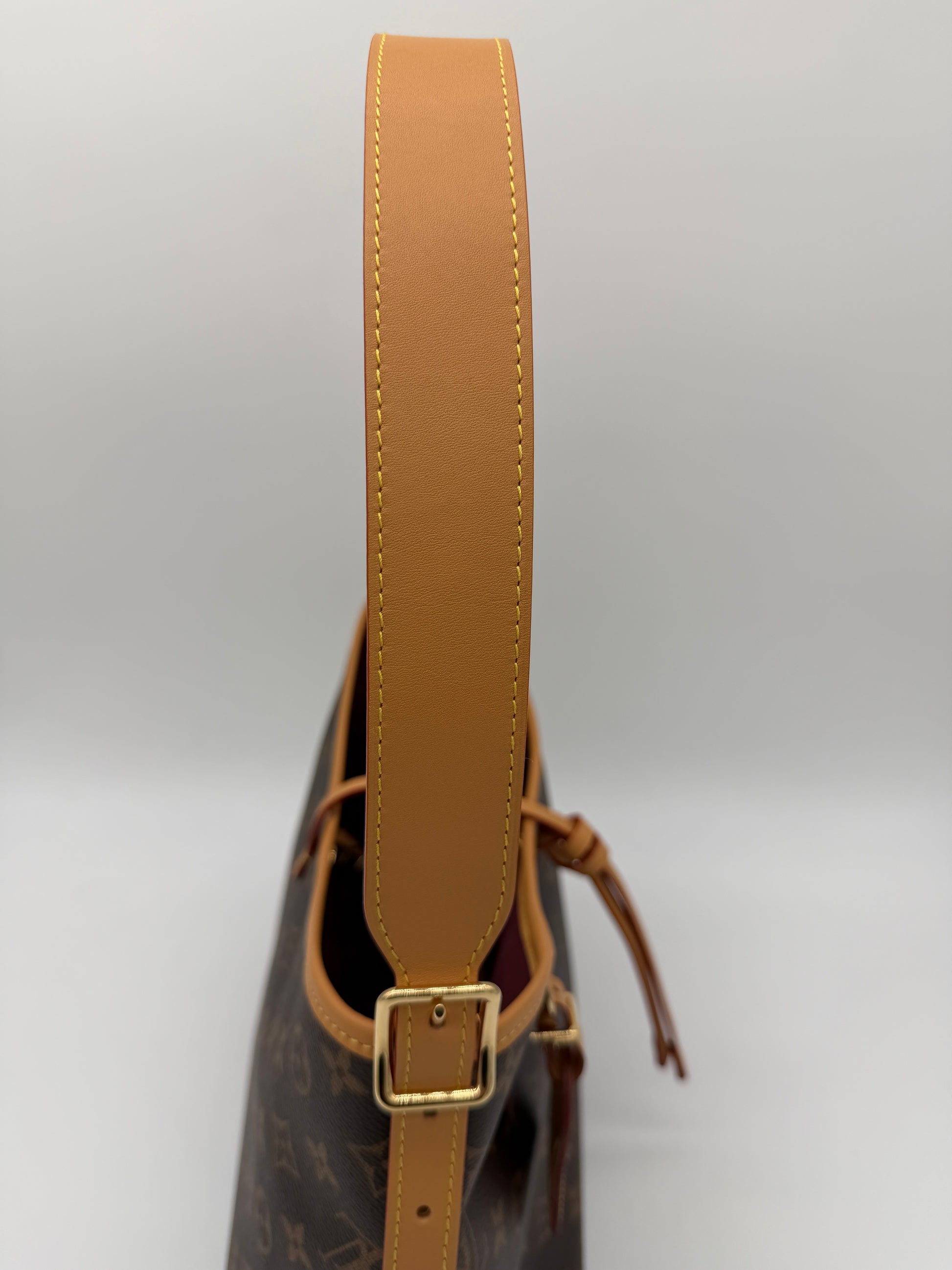 Louis Vuitton Monogram Carryall PM