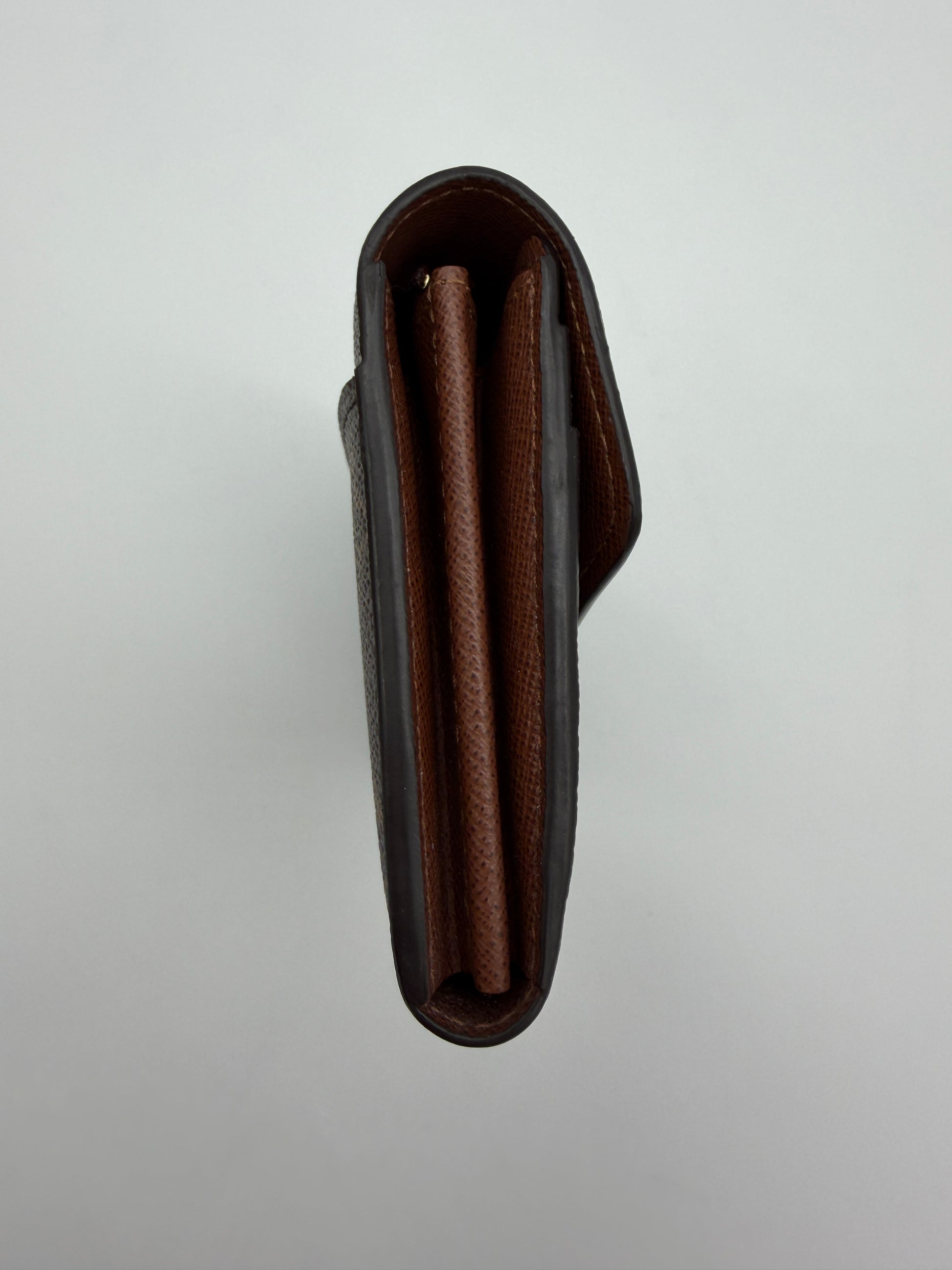 Louis Vuitton Monogram Sarah Wallet