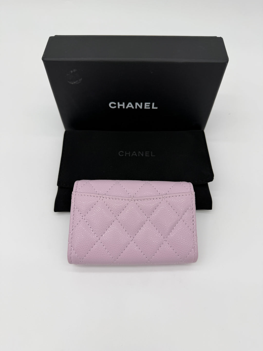 Chanel Key Holder