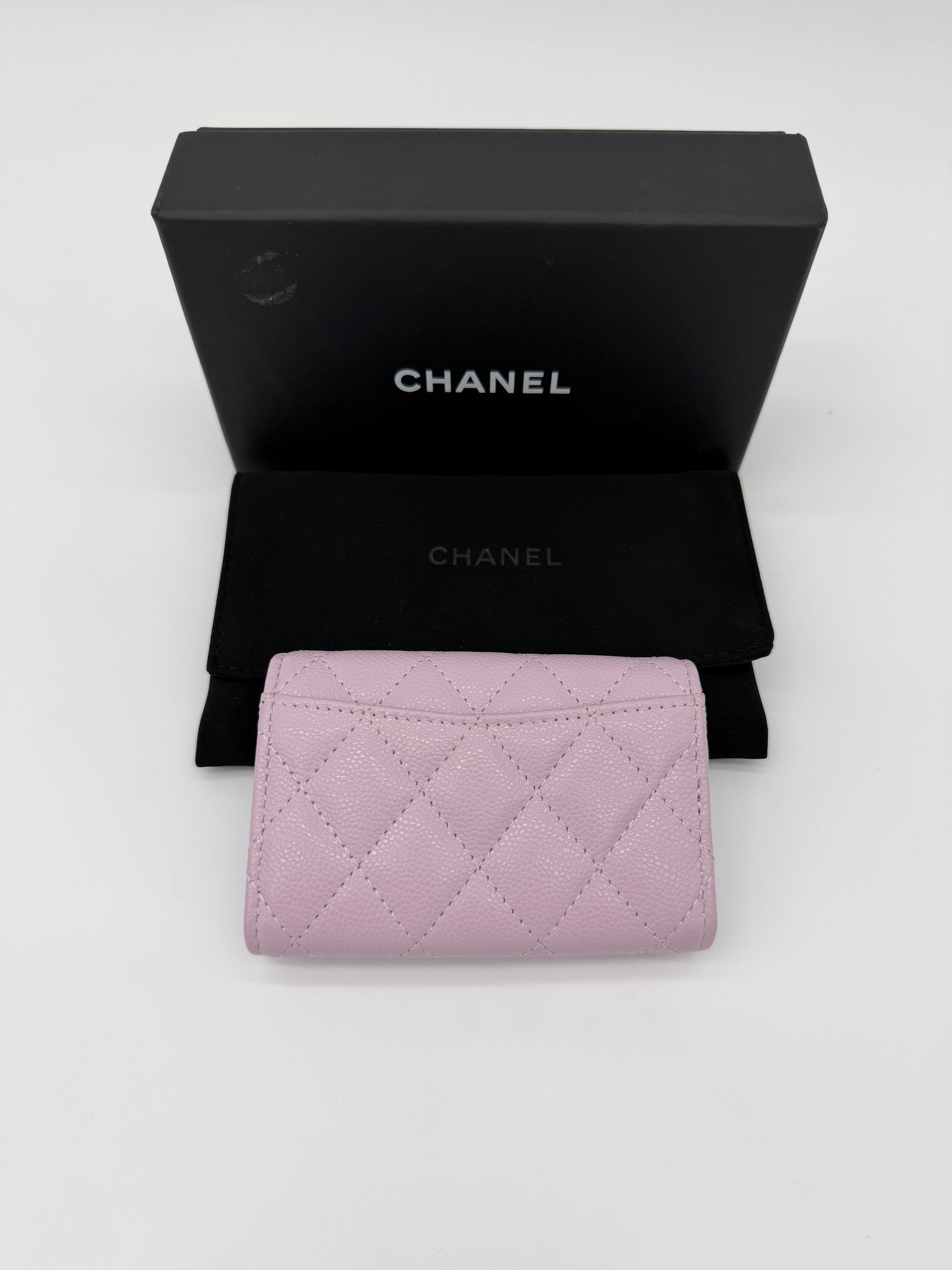 Chanel Key Holder