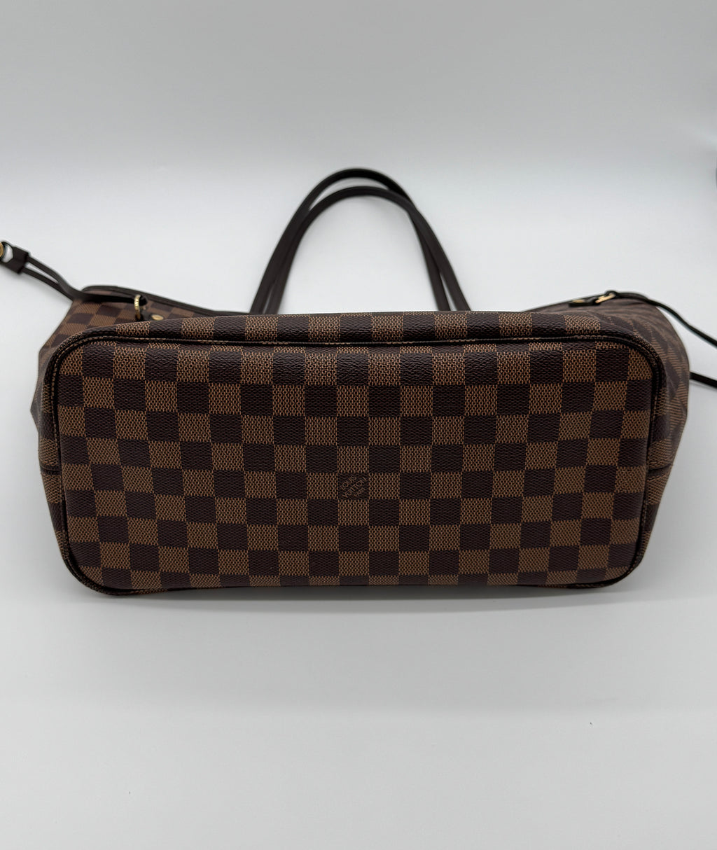 Louis Vuitton Neverfull MM Damier Ebene