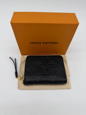 Louis Vuitton Empreinte Zippy Coin Purse