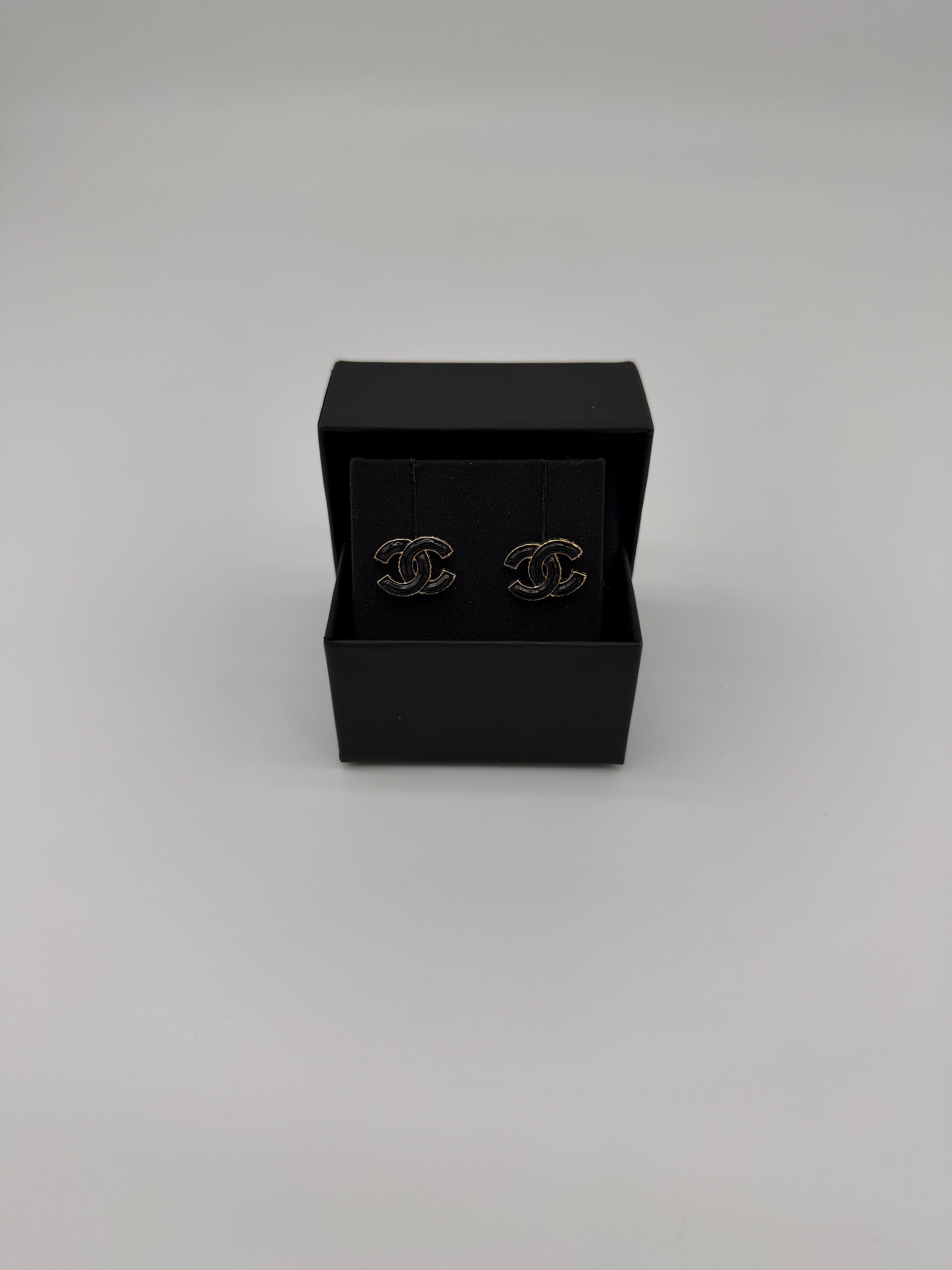 Chanel Stud Earrings