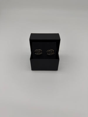 Chanel Stud Earrings