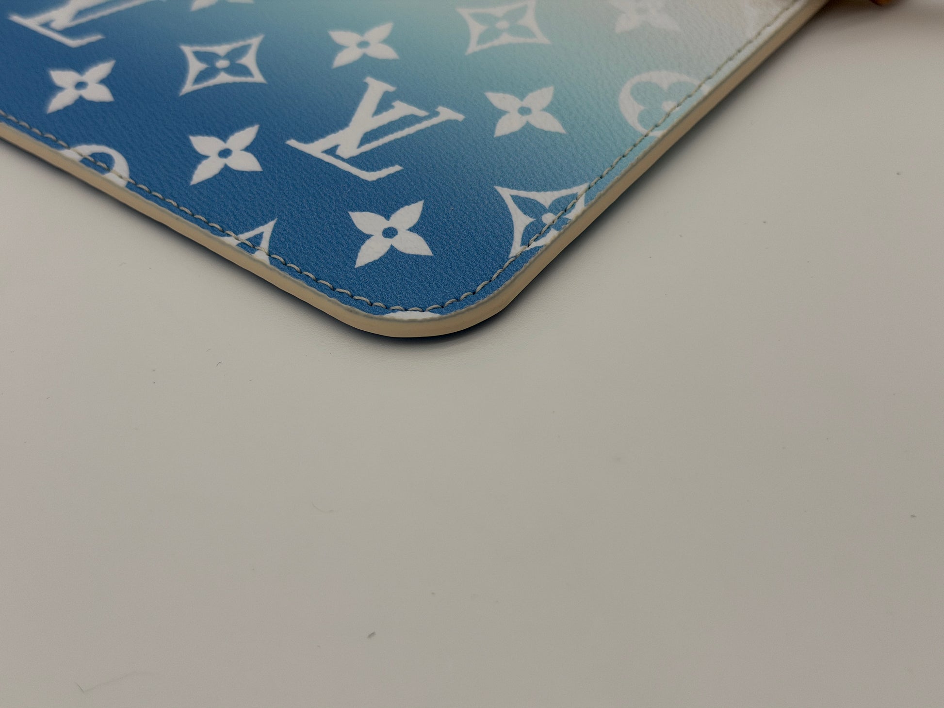 Louis Vuitton By The Pool Neverfull Pochette