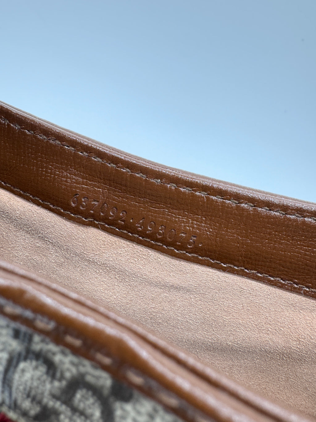 Gucci Jackie 1961 Mini Bag GG Supreme