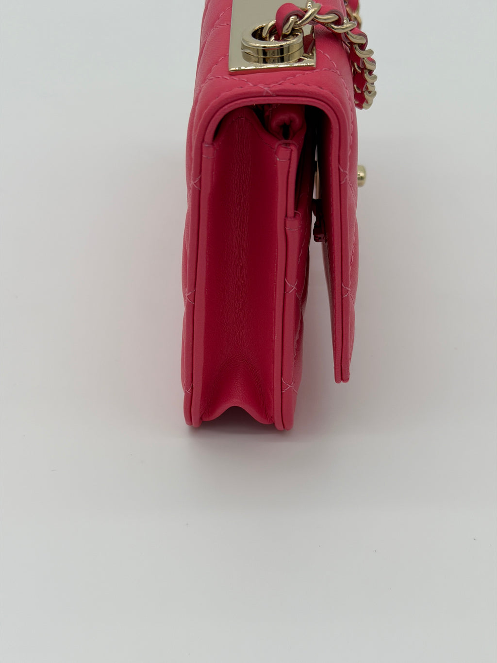 Chanel Trendy Wallet On Chain