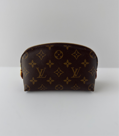 Louis Vuitton Monogram Cosmetic Pouch