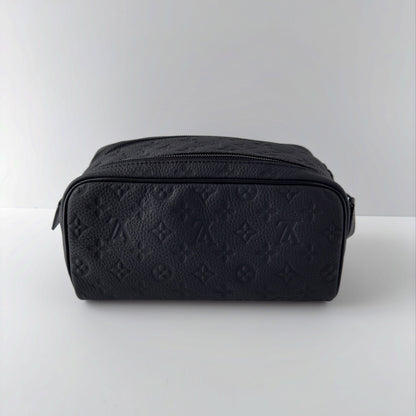 Louis Vuitton Monogram Taurillon Dopp Kit