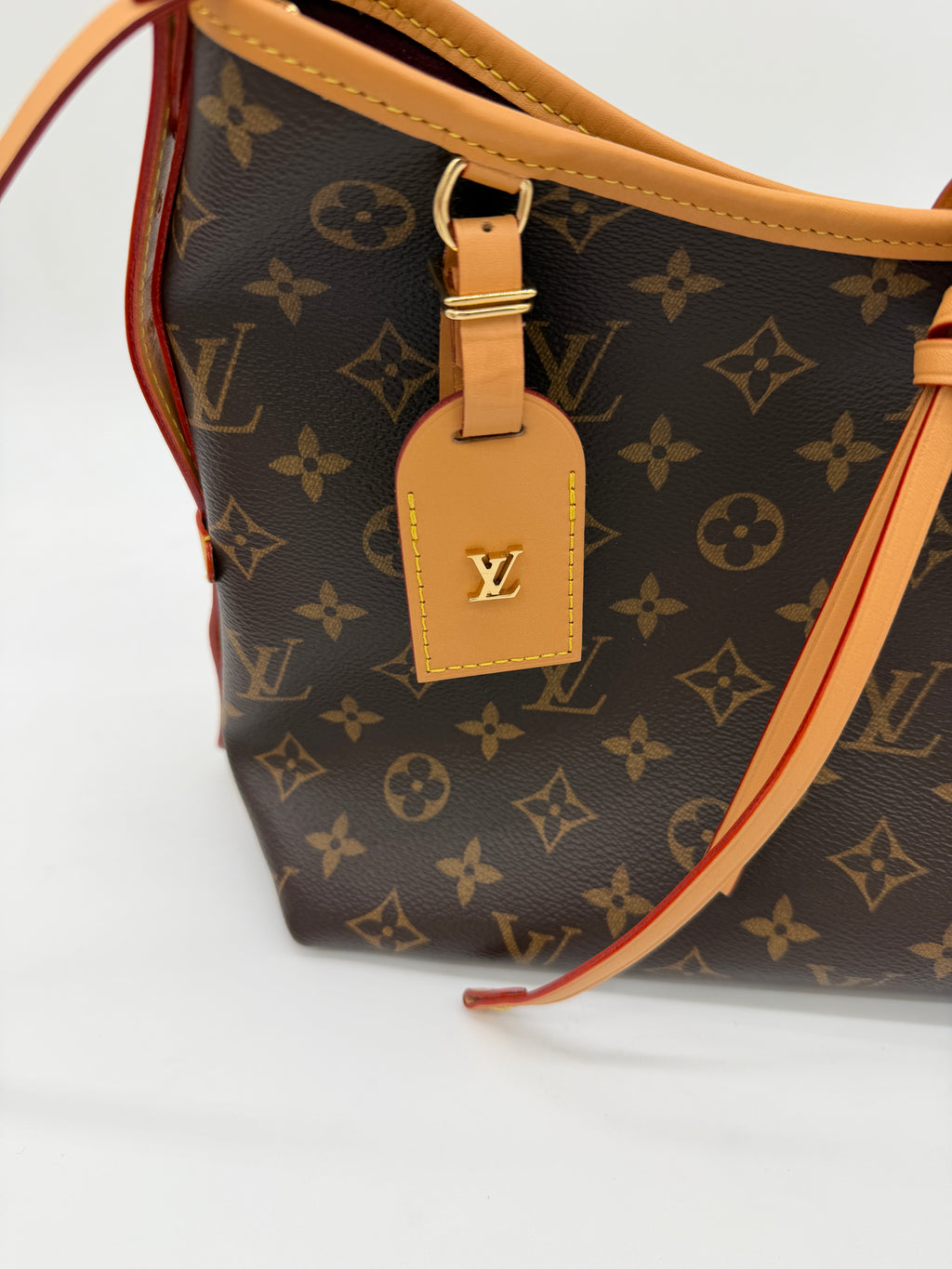 Louis Vuitton Monogram Carryall PM