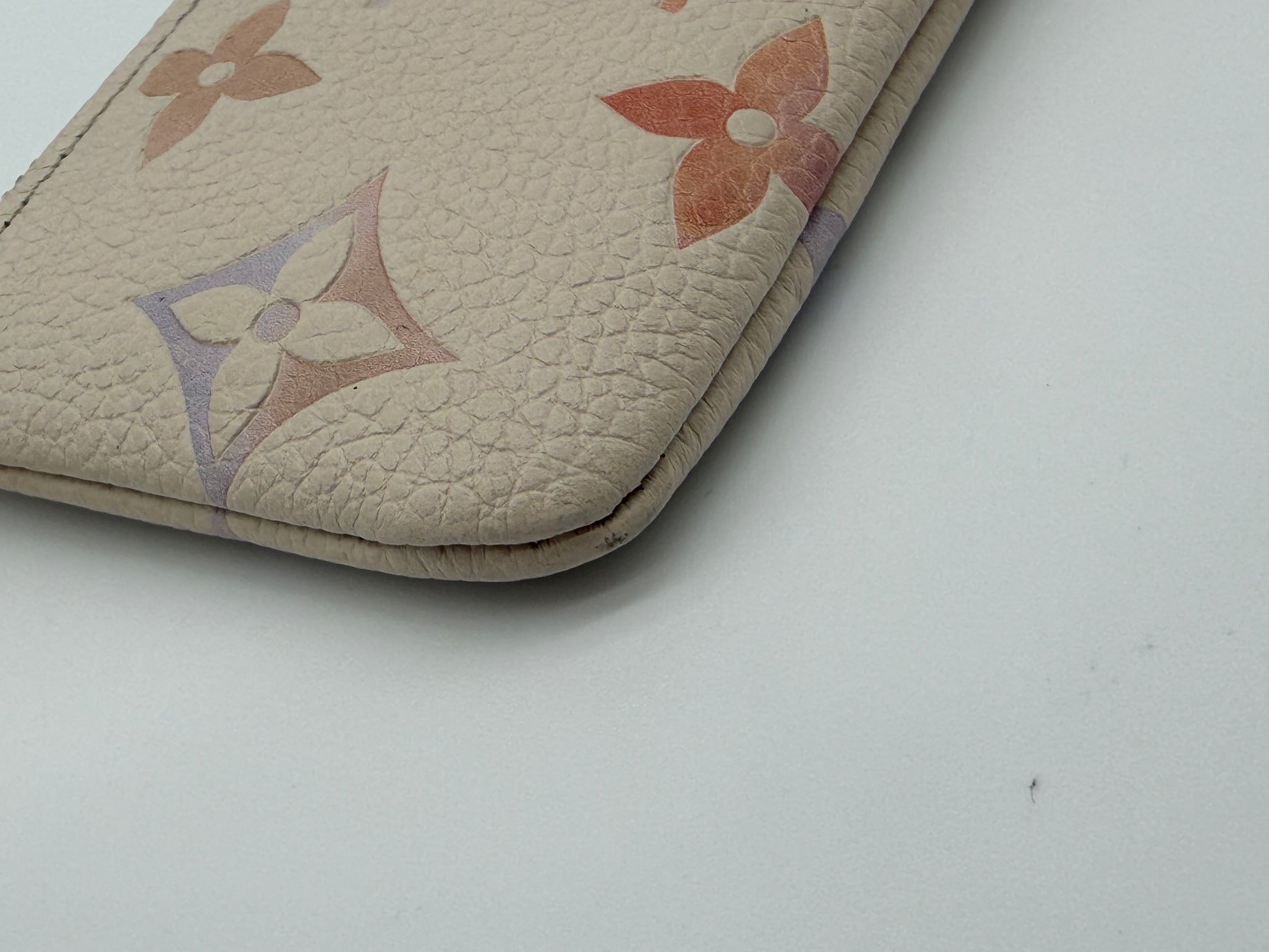 Louis Vuitton Dream Empreinte Key Pouch