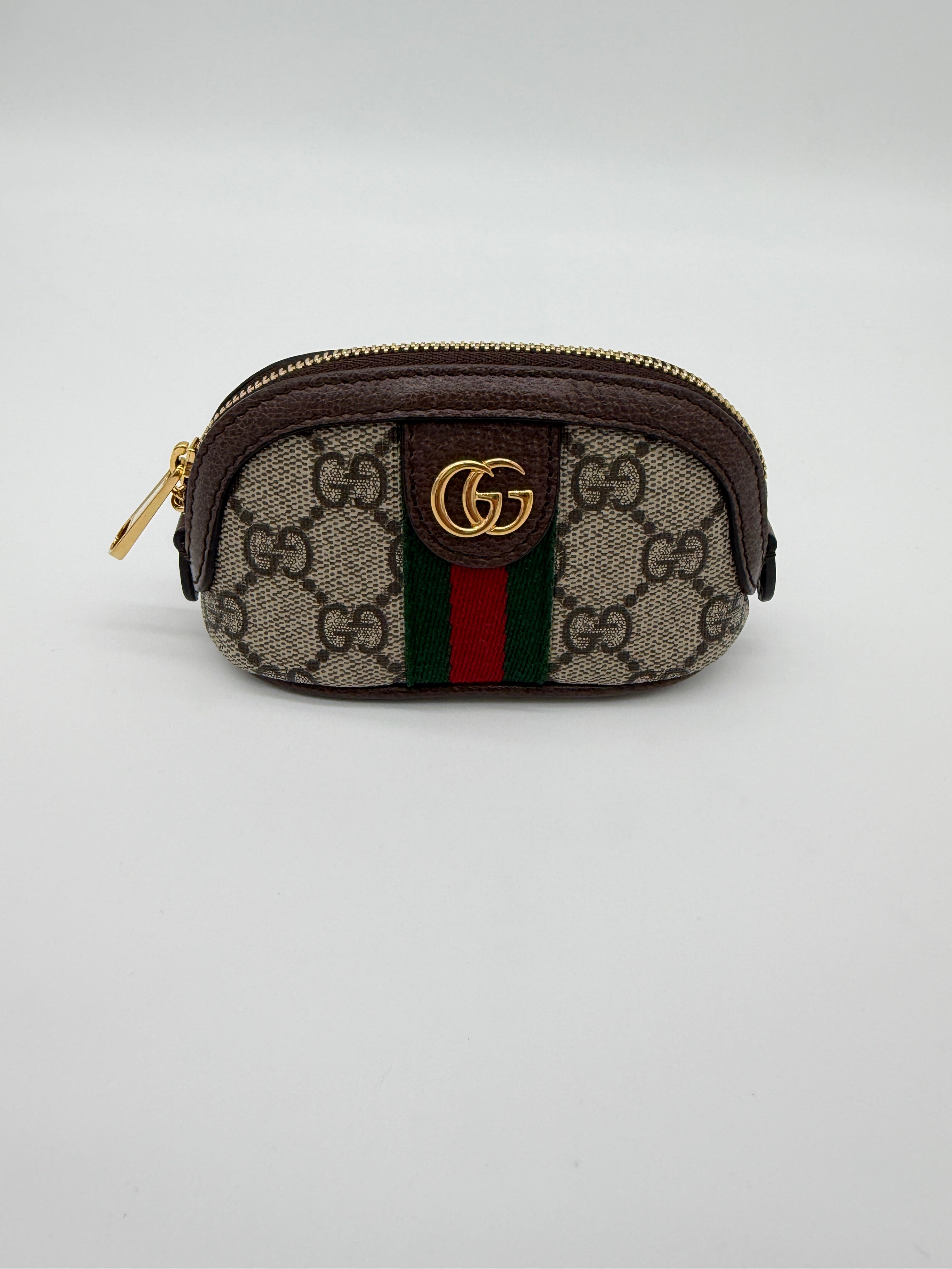 Gucci Ophidia Dome Key Pouch
