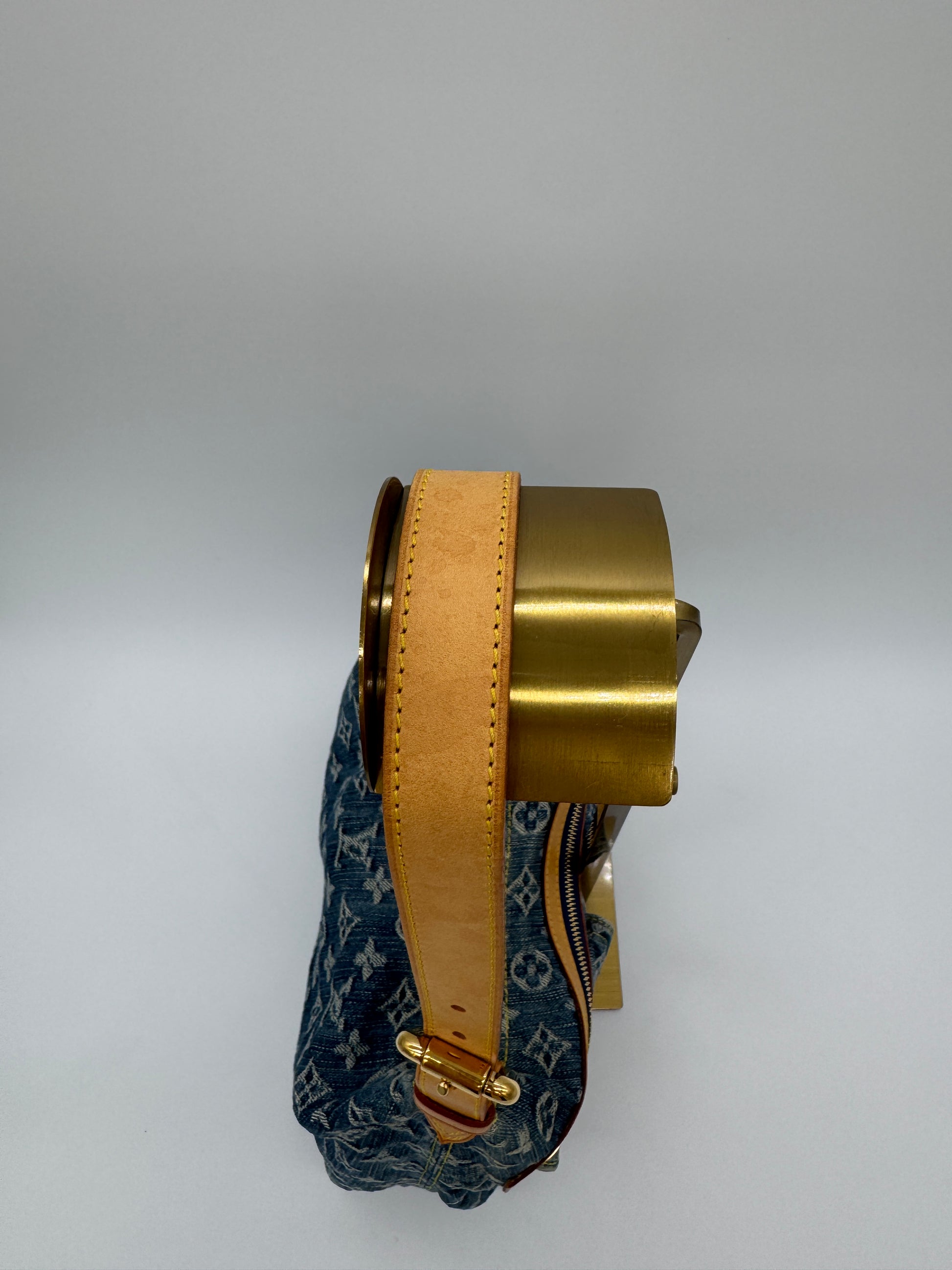 Louis Vuitton Denim Baggy PM