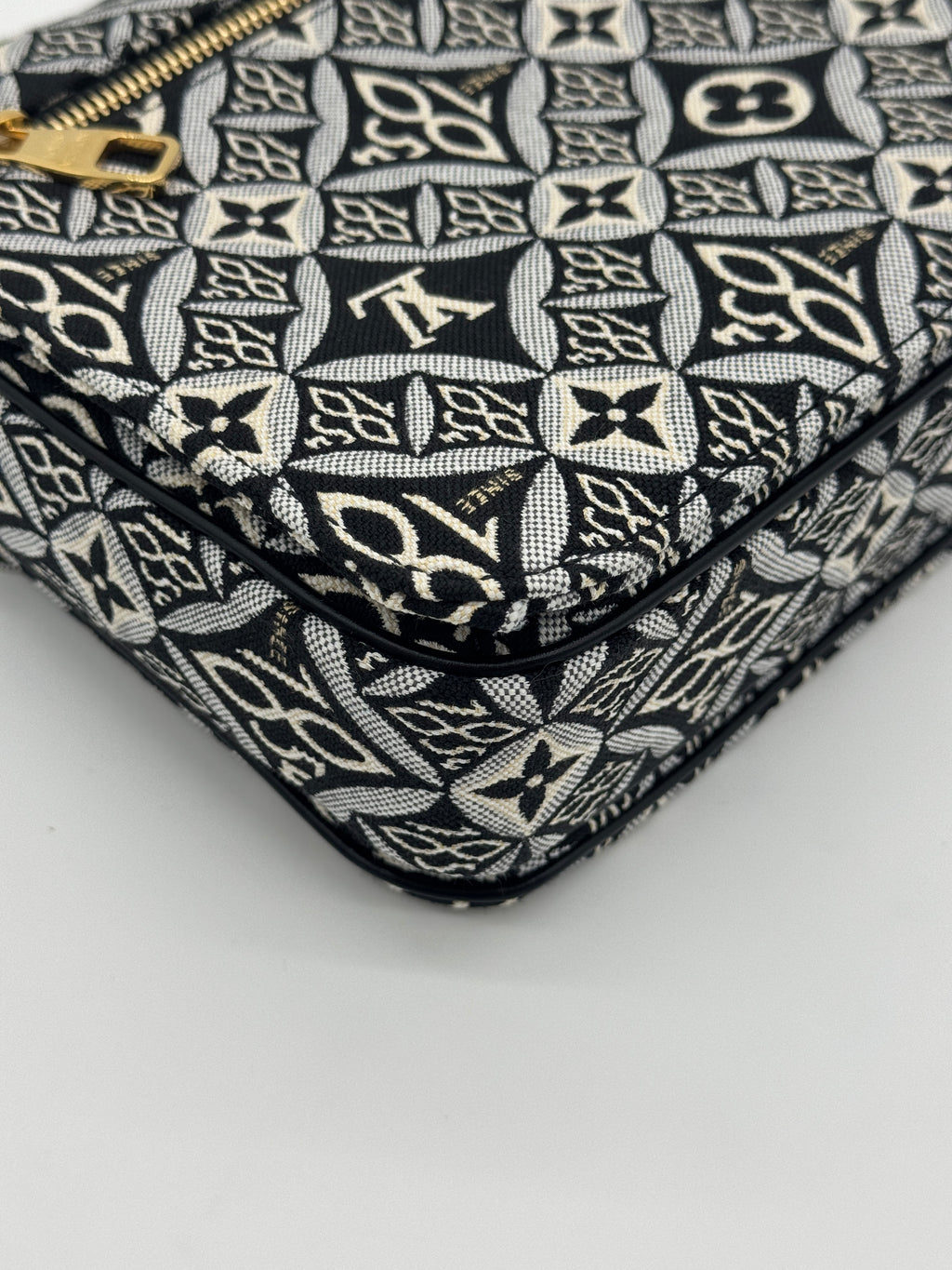 Louis Vuitton Pochette Métis Jacquard Since 1854