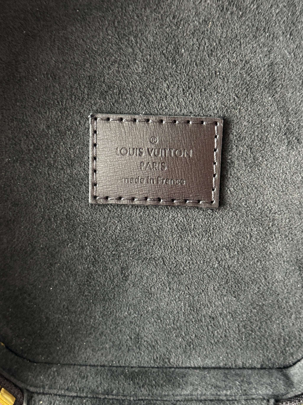 Louis Vuitton Cannes Reverse Monogram
