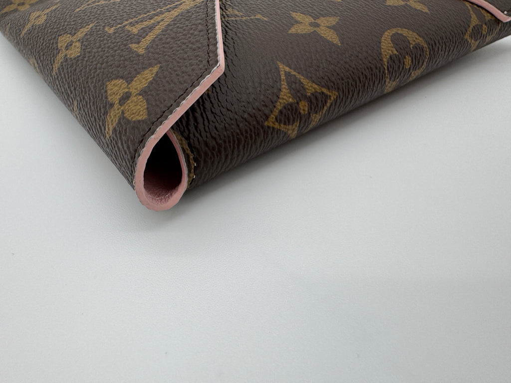 Louis Vuitton Monogram Kirigami Large Pochette
